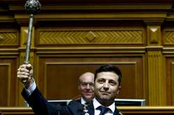 Перші обіцянки Зеленського на посту президента