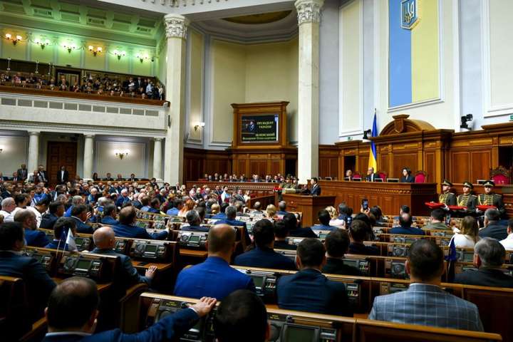 Прем’єр Молдови не приїхав на інавгурацію Зеленського