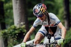 Українська велогонщиця виборола бронзову медаль на етапі Кубка світу