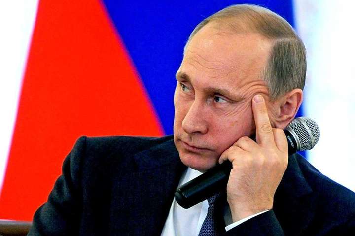 Путин отказался поздравлять Зеленского