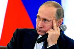 Президент  России Владимир Путин