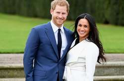 Стало известно, где на самом деле рожала Меган Маркл