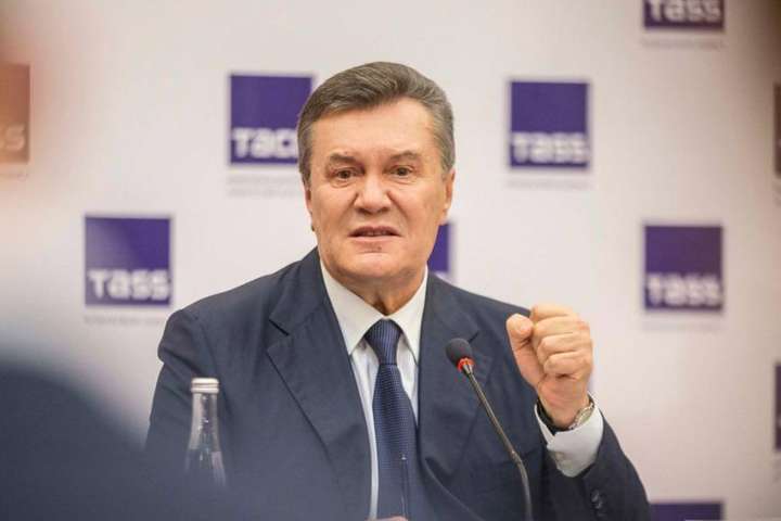 Розгляд апеляції на вирок Януковичу призначено на 13 червня
