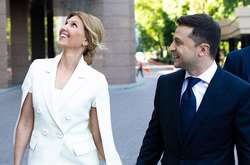 Перша леді Олена Зеленська завела сторінку в  Instagram