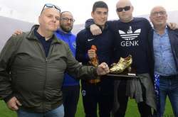 Уболівальники визнали українця найкращим гравцем бельгійської команди