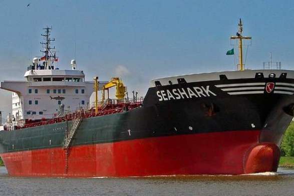 В Єгипті з танкера Sea Shark відпустили п'ятьох українських моряків — ЗМІ