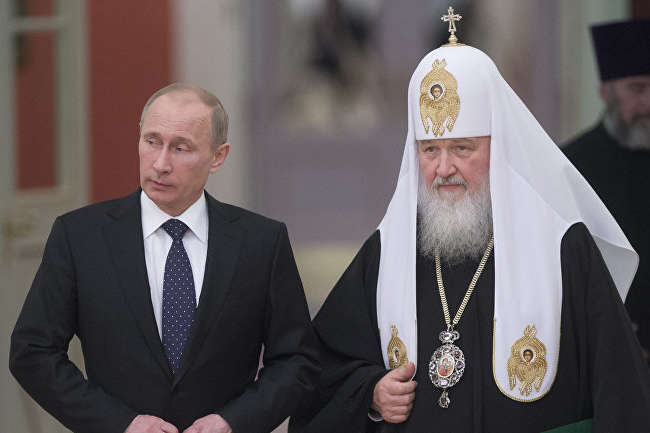 Российская православная церковь – самая большая торговая сеть в России