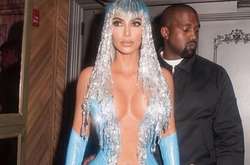 Ким Кардашьян и Канье Уэст назвали сына Псалмом 