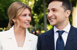 Вышивка и традиционные мотивы: Первая леди Украины Елена Зеленская поразила стильным луком на инаугурации