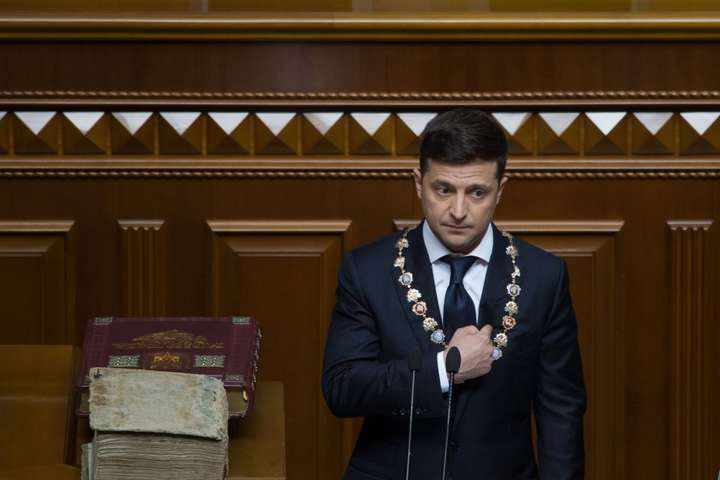 Зеленський хоче зустрітися з Трампом «найближчим часом»