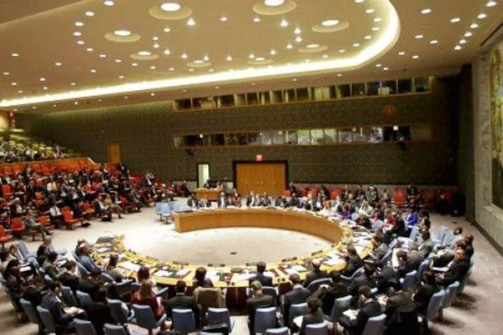 Рада безпеки ООН відмовилася розглядати український мовний закон на вимогу РФ