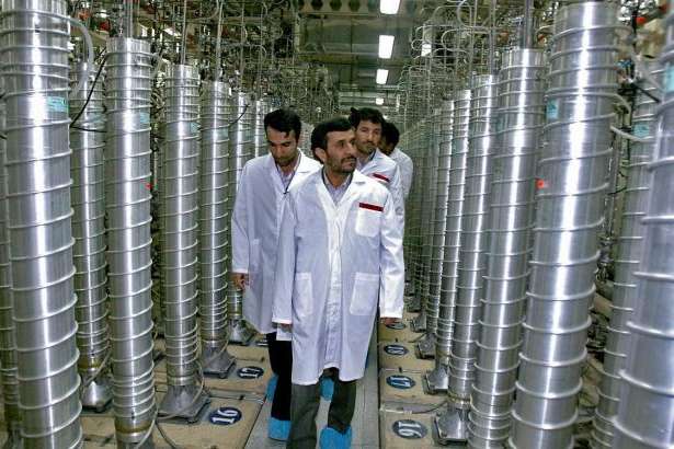 Іран учетверо збільшив виробництво урану