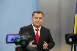 Степан Полторак, міністр оборони України 