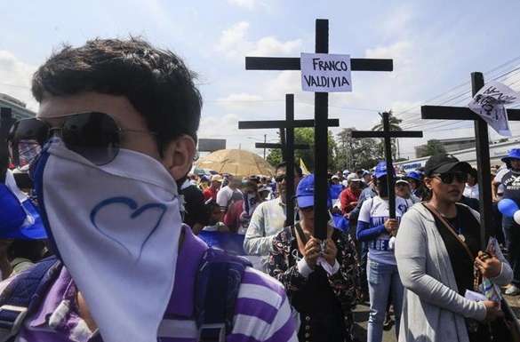 Влада Нікарагуа звільнила 100 політичних в'язнів