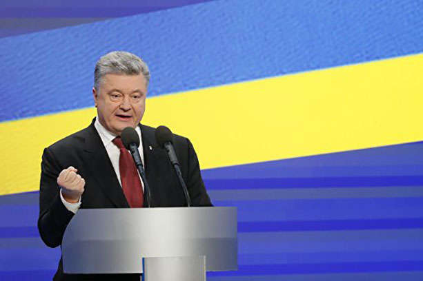 За останні п'ять місяців президентства Порошенко збагатився ще на 120 млн грн