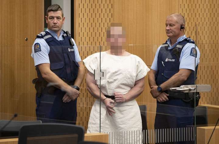 Нападнику на мечеті у Новій Зеландії висунули звинувачення у тероризмі