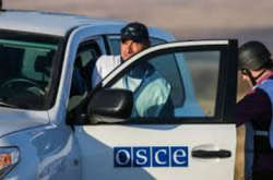 На Луганщині поруч з патрулем СММ ОБСЄ пролунали вибухи