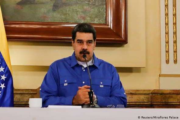 Мадуро пропонує провести у Венесуелі дострокові парламентські вибори