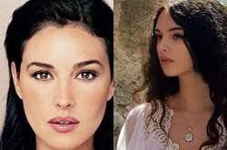 Старшая дочь Моники Беллуччи выросла точной копией звездной мамы