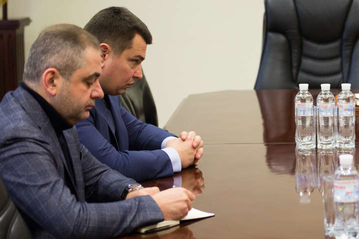Як НАБУ покарало своїх співробітників по справі «Укроборонпрому»
