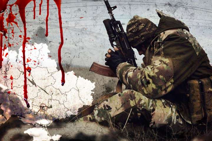 Окупанти на Донбасі поранили сьогодні ще одного українського військового