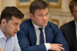 Сьогодні ввечері Зеленський може призначити главу Адміністрації президента