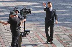 Психолог називає дії Зеленського активною формою маскування своїх справжніх емоцій