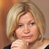 <span>Перший заступник голови Верховної Ради восьмого скликання Ірина Геращенко</span>