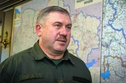 Экс-глава Нацгвардии Юрий Аллеров