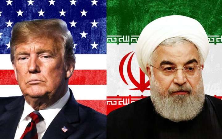 Президент США Дональд Трамп та президент Ірану&nbsp;Хассан Рухані: світ на межі нової великої війни? - За крок до війни, яку так чекала Москва
