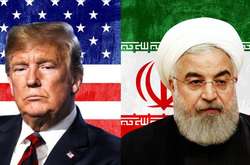  Президент США Дональд Трамп та президент Ірану  Хассан Рухані: світ на межі нової великої війни?  