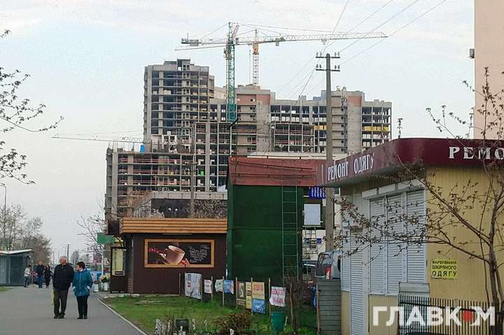 Правительство Украины разрешит строить дома высотой 150 м