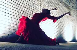 Испанская танцовщица фламенко Мария Кабальеро выступит в Киеве 