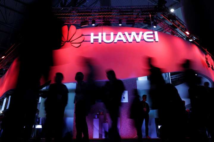 Huawei показала новый смартфон