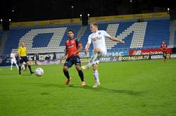 «Арсенал-Київ» у більшості не здолав «Олімпік» (відео)