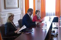 Посол Фінляндії завершив дипломатичну місію в Україні