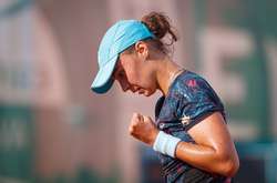Українка Калініна здобула важку перемогу на старті кваліфікації Roland Garros