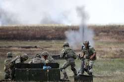  Троє військових ЗСУ за минулу добу отримали поранення 