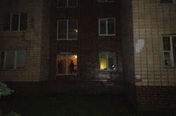 Трагедія сталася в холі гуртожитку по вулиці Василя Стуса, 7