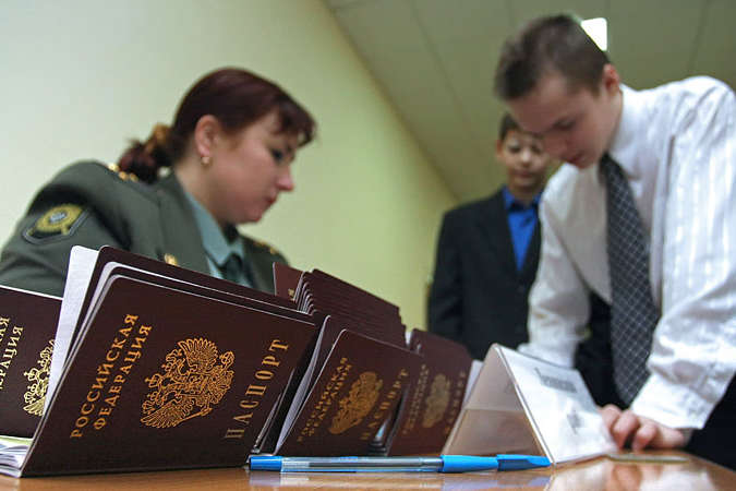 Російська паспортизація: як це було в Грузії. Частина друга