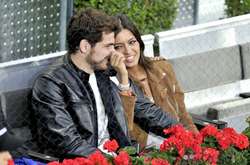 У дружини Касільяса, який нещодавно переніс інфаркт, діагностували рак