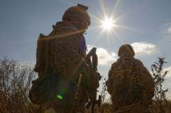 Російські бойовики захопили у полон вісьмох українських військових 