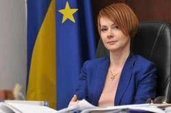 Олена Зеркаль не працюватиме на Банковій