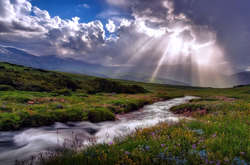 У більшості областей України 23 травня очікуються грозові дощі