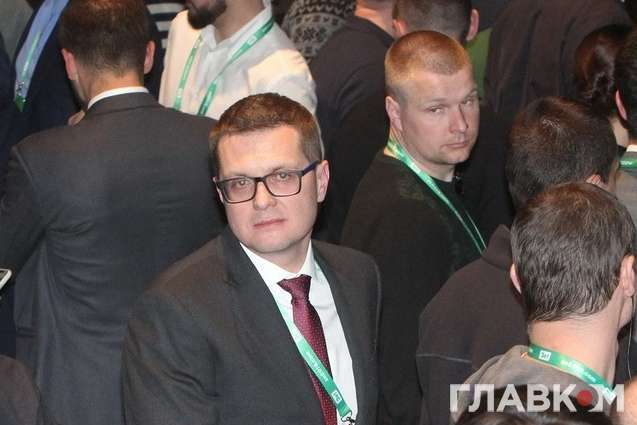 Зеленський призначив Баканова першим заступником голови СБУ (указ)