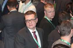 Зеленський призначив Баканова першим заступником голови СБУ (указ)