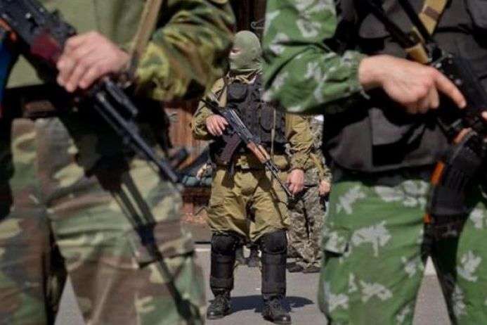 З початку року до СБУ звернулися одинадцять бойовиків «ЛНР»