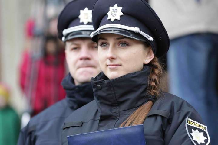 Столична поліція рухається до гендерної рівності 