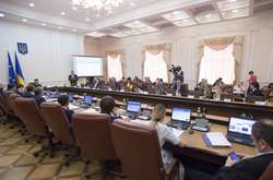 Засідання Кабміну