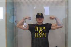 Підозрюваний у держзраді Нагорний вийшов з СІЗО